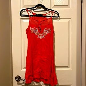 Spring/Summer Cotton Dress - Size M